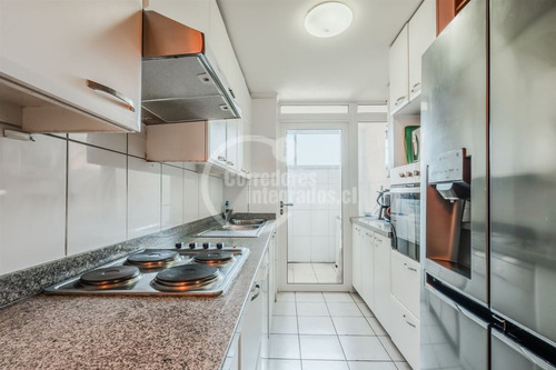 Exclusivo Departamento En Venta De 4 Dorm. En Las Condes