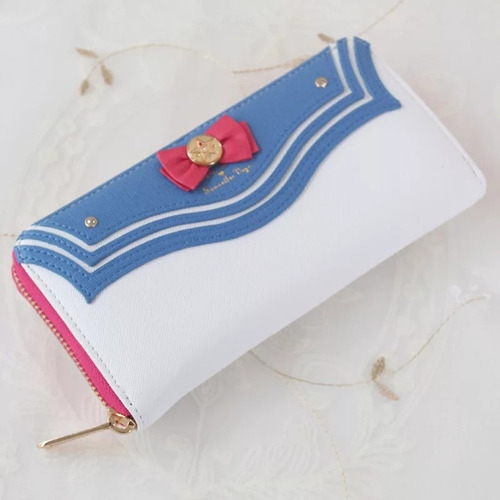 Cartera  Sailor Moon  Incluye Envío