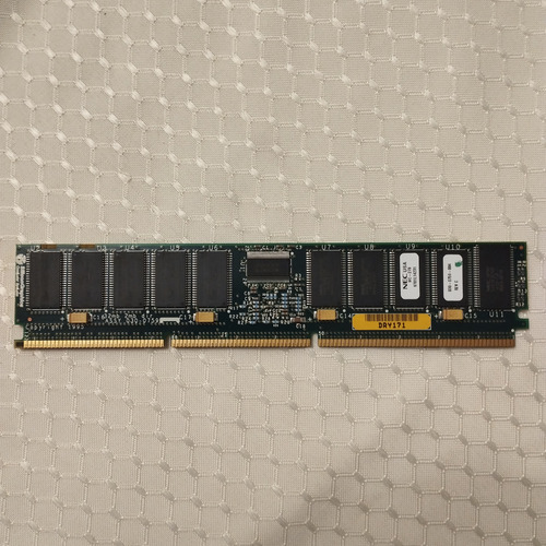 Memoria Dimm Sdram Registrada Sgi 030-0759-004 32 Mb 244 Pin (Usado)