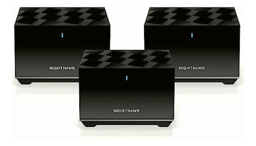 Netgear Nighthawk Sistema Wifi 6 De Malla De Tres Bandas
