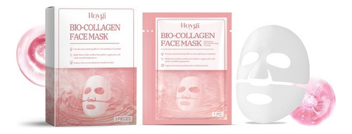 Fy Mascarilla Reafirmante De Colágeno Antiarrugas