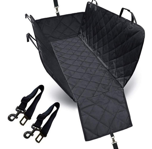 Fundas De Asiento De Coche Perros 100% Impermeable Fund...