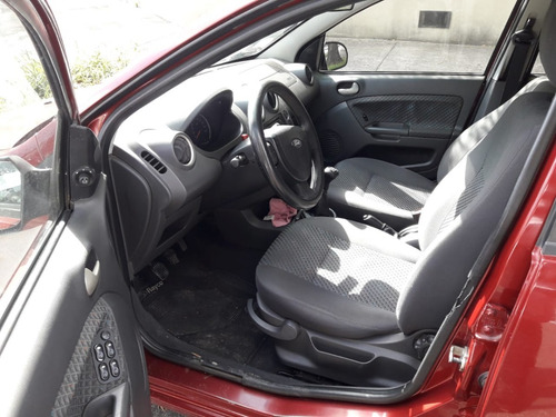 Ford Fiesta Edge Tdci 5 Ptas. / Diesel / 2006