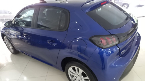 Imagen 7 de 16 de Peugeot 208 Active Pk 1.6 At Am24