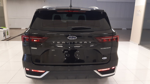 Ford Territory 1.8T Titanium