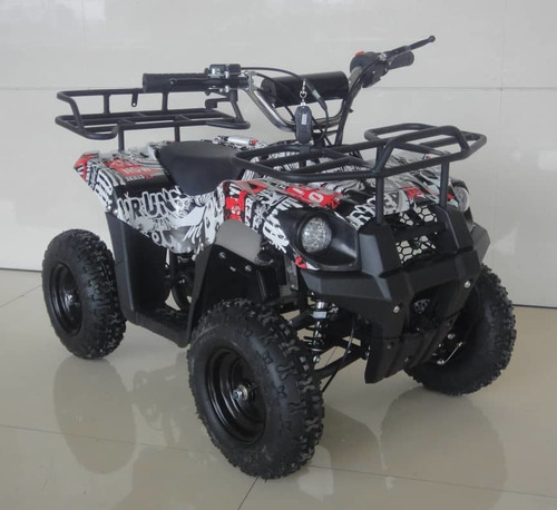Imagen 6 de 15 de Atv 49 Cc Partida Elect Nueva Modelo 2022 Control Remoto