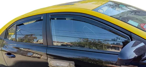 comprar Aletas Bota Aguas Toyota Yaris 2019-2023 Negro