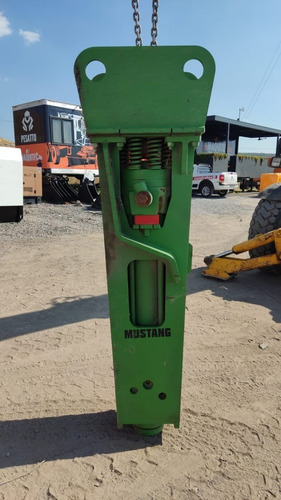 Imagen 3 de 10 de 07) Martillo Mustang Brh501 Para Excavadora De 14 A 24 Ton