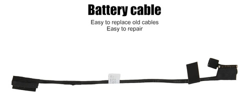 Cable De Batería Dell 7480 7490 E7480 E7490 Dc02002ni00