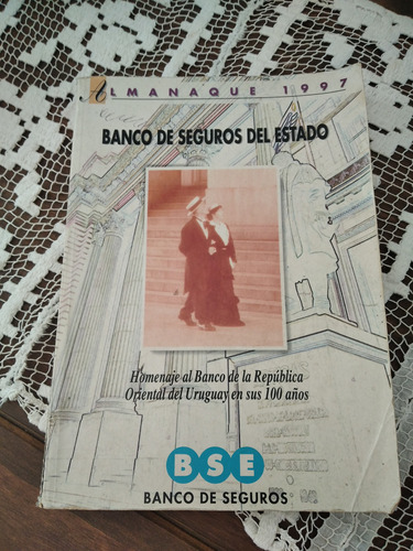 Almanaque Banco De Seguro Del Estado 1997