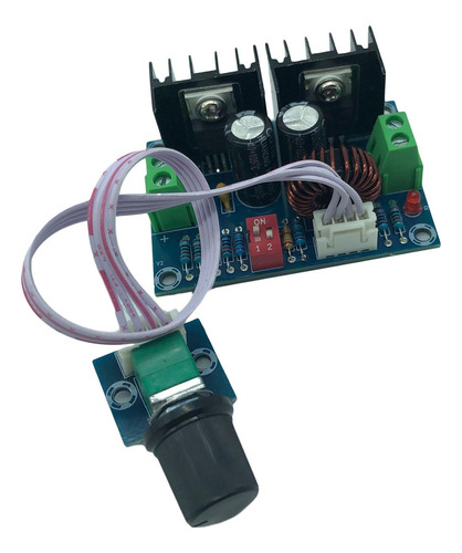 Módulo Regulador De Voltaje Xh-m405 Convertidor Reductor De