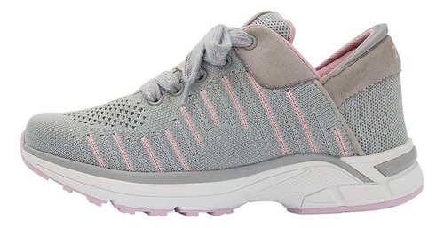 Tenis Deportivos Zeba Casual De Mujer (Usado)