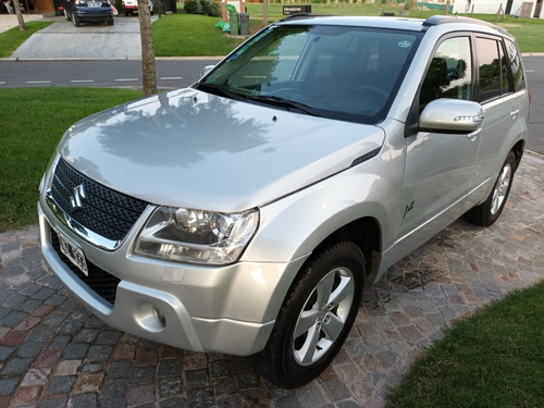 Imagen 1 de 24 de Camioneta Suzuki Grand Vitara Jiii, 4x4, 2010, Motor 2.4