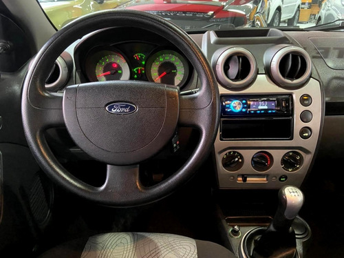 Ford Fiesta Sedan Flex