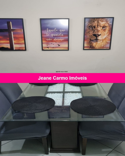Imagem 15 de 30 de Casa Condomínio Fechado Á Venda Na Vila Carmosina - Ca00198 - 70924993