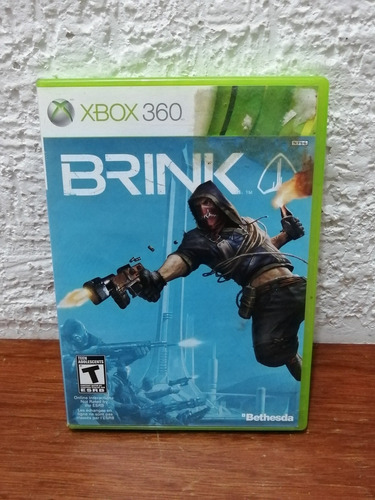 Xbox 360 Brink 