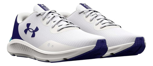 Tenis Under Armour Deportivo Running Para Hombre - Original