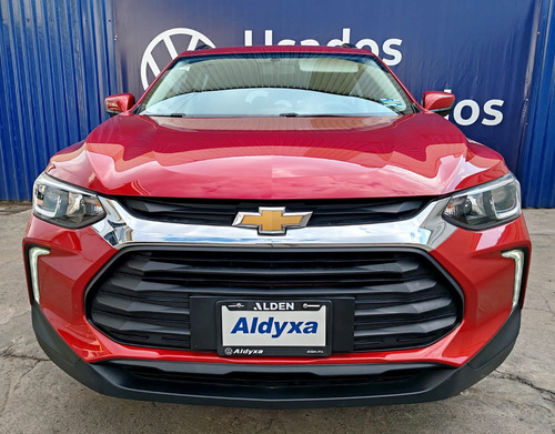 Chevrolet Tracker 1.2 Lt Turbo At
