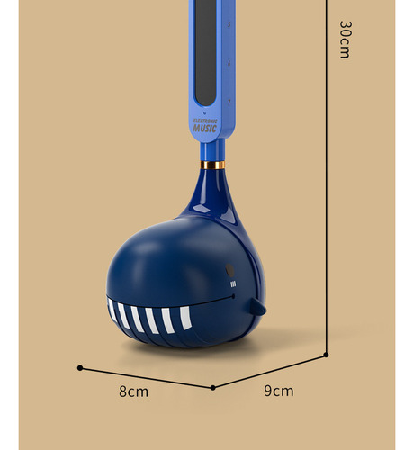 Instrumento Musical Electrónico Japonés Otamatone For Childr