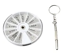 Comprar Kit De Reparación De Gafas, Reloj, Fijación De Joyas, 1000u