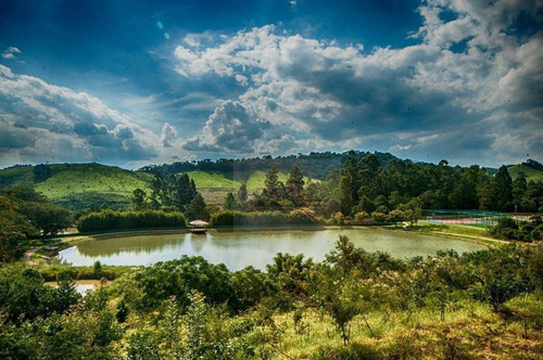 Terreno Com Ótima Localização À Venda, 675 M² - Condomínio Residencial Arboretum - Vinhedo/sp - Te2365