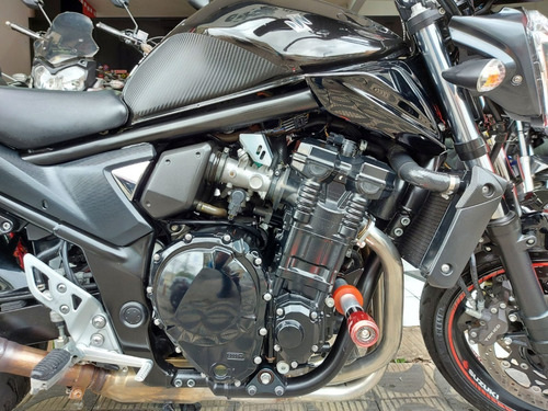 Imagem 8 de 13 de Suzuki Bandit 1250n Ano 2015