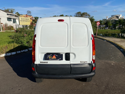 Imagem 5 de 15 de Renault Kangoo 1.6! R$35.900,00! Revisada! 105.000km! Top!