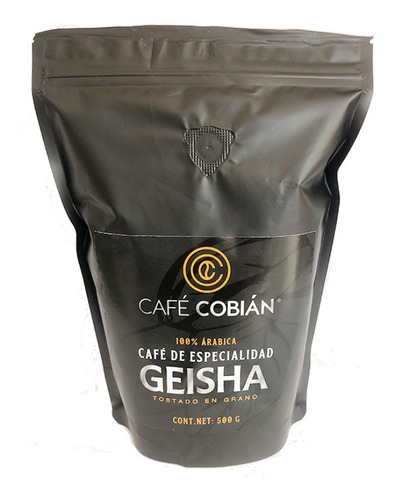 Café Cobián Especialidad Geisha