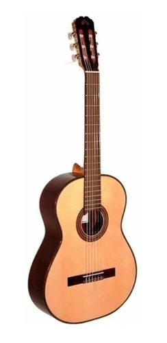 Guitarra Criolla De Concierto La Alpujarra Mod 70 C/ 