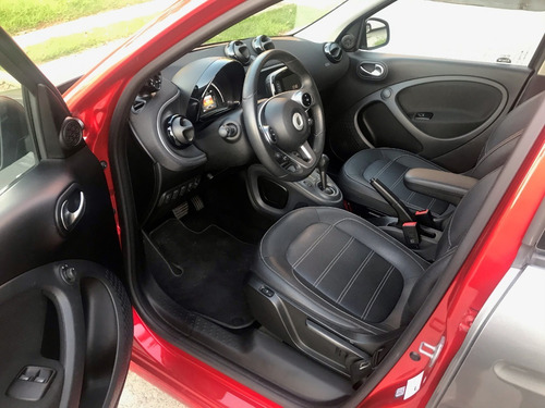 Smart Forfour Play Automático
