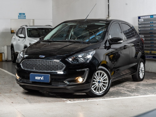Imagen 2 de 12 de Ford Ka 1.5 Sel 5p