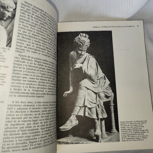 Imagen 8 de 8 de Historia De La Vida Privada Tomo 1 P Aries G Duby Taurus