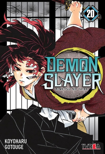 Demon Slayer - Kimetsu No Yaiba # 20 - Koyoharu Gotouge