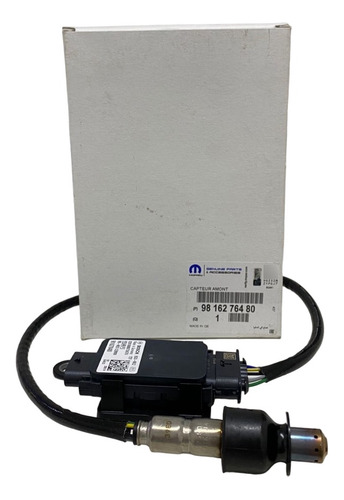 Sensor Sonda Nox Peugeot Expert 1.5 Original - 9816276480