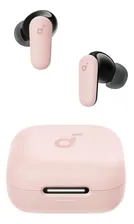 Auriculares Bluetooth Anker Soundcore P30i (2024), color: rosa, claro, blanco