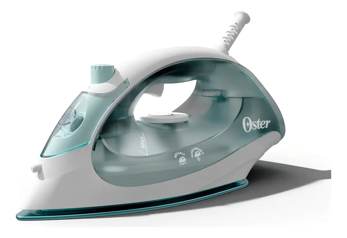 Ferro Passar Vapor Gcstbs5002 Antiaderente Oster 1200w