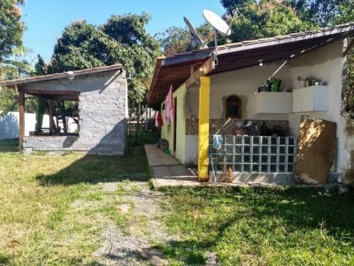 Ótima Chácara Com 1004m² No Gaivota Em Itanhaém!