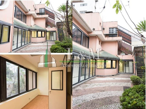 Sobrado Comercial Vila Clementino Sao Paulo Sp Brasil - 2332