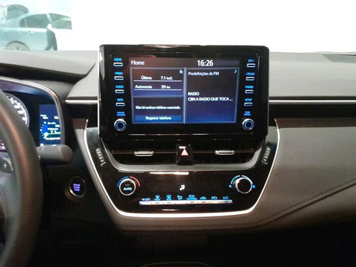 Toyota Corolla 2.0 VVT-IE FLEX XEI DIRECT SHIFT