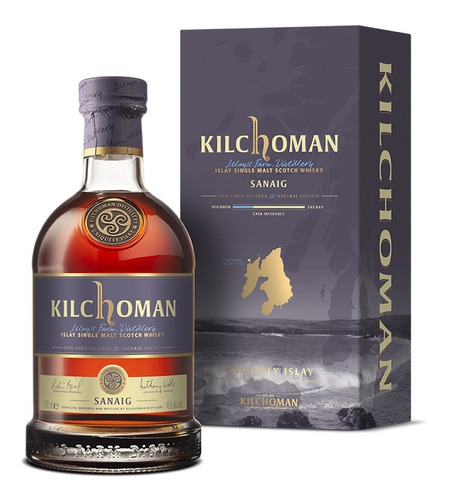 Whisky Kilchoman - Sanaig