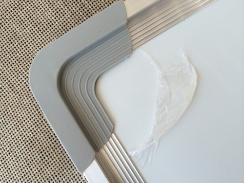 Pizarra Magnetica 50 X 35 Cm Con Borrador E Imanes
