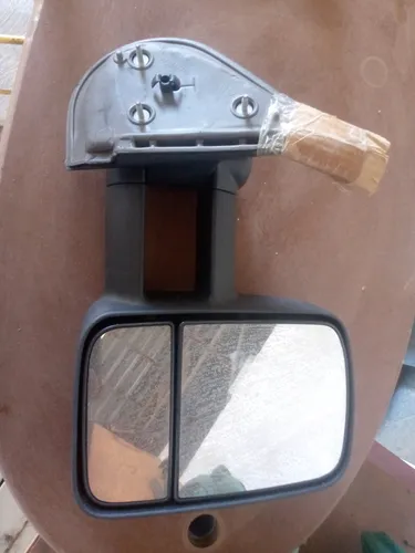 Retrovisor Silverado Rey