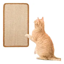 Comprar Alfombra De Rampa Para Rascar De Gato De Sisal De Muyg, Alfo
