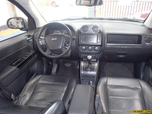 Jeep Compass Limited At 2.400cc Awd