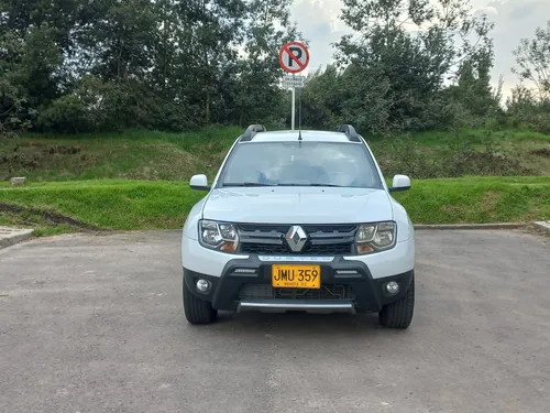 Renault Duster 2.0 Dynamique 4x4 Mt