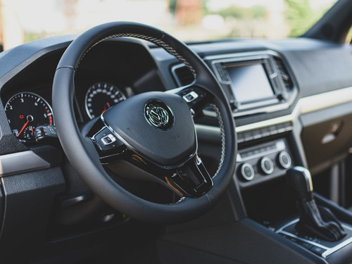 Volkswagen Amarok Tdi Cd V6 Extreme At 4x4 3.0 258cv