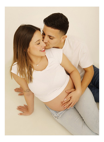 Book De Fotos Para Futuras Mamás - Gift Card Embarazo