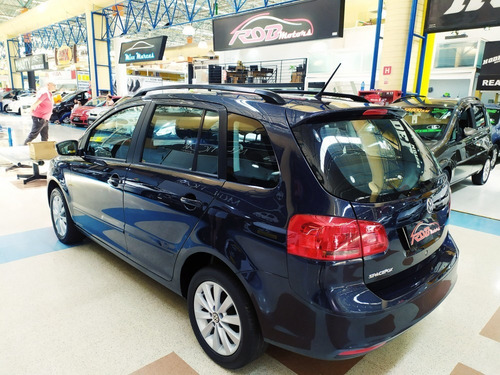 Spacefox Trend 1.6 Flex Top De Linha 67.000 Km