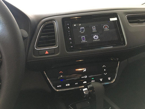 Honda Hrv 1.8 Exl Flex Aut. 5p Zero Km Ano 2020