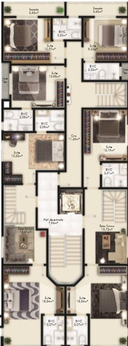 Imagem 7 de 8 de Apartamento Mariscal Bombinhas - 99969